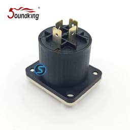 Ổ loa, jack loa âm Soundking CB201 [Chính Hãng] 3