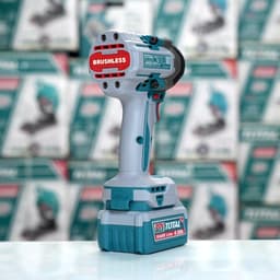 Máy siết bulong dùng pin 20V Total Không Chổi Than - Lực Siết 850N/m TIWLI2085/TOSLI260285 5