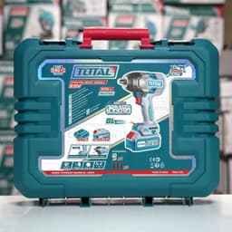 Máy siết bulong dùng pin 20V Total Không Chổi Than - Lực Siết 850N/m TIWLI2085/TOSLI260285 7
