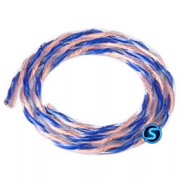Dây loa đồng hãng Liton USA, lõi đồng tơ,  hàng cao cấp. ( Giá 1M ) 3