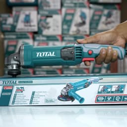 Máy mài, máy cắt TOTAL 1100W -125M TG11012556/TG11512536 2