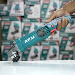 Máy mài, máy cắt TOTAL 1100W -125M TG11012556/TG11512536 4