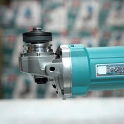 Máy mài, máy cắt TOTAL 1100W -125M TG11012556/TG11512536 6