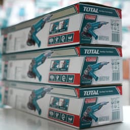 Máy mài, máy cắt TOTAL 1100W -125M TG11012556/TG11512536 8