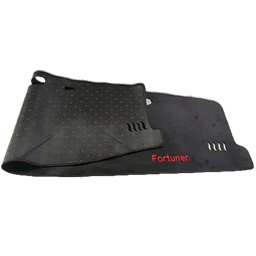 Thảm taplo xe Fortuner 2007 2008 2009 2010 2011 2012 2013 2014 2015 2016 12017 đến 2023 2