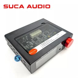ĐẦU DAC SUCA AUDIO Q11 PRO [Chính Hãng] - Chipset [ES9039Q2M] - [AK4493SEQ] - [XMOS XU316] | BH 12 Tháng 3