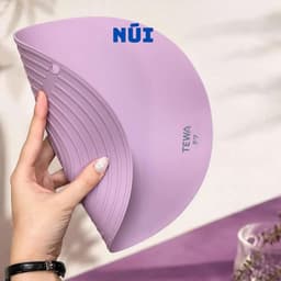 Tấm Lót Bếp Từ Silicone TEWA 80087 Chịu Nhiệt 270°C Bảo Vệ Mặt Kính Bếp Từ Size 24.5cm 3