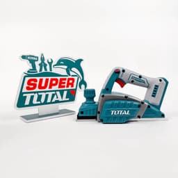 Máy bào gỗ dùng pin 20V Total TRLI20401 ( Động Cơ Ko Chổi Than ) 2