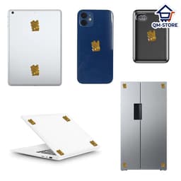 Chip Dán Chống Bức Xạ Điện Từ Hitoki Hình Mèo May Mắn Nhật Bản, Miếng Dán Điện Thoại Hỗ Trợ Giảm Sóng Điện Từ QM-STORE 2