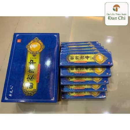Combo 10 tuýp bôi nấm ngứa da liễu thảo mộc cực hiệu quả -màu xanh