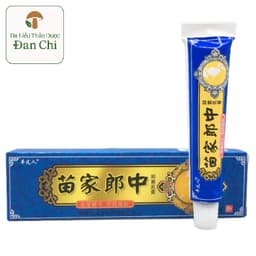 Combo 10 tuýp bôi nấm ngứa da liễu thảo mộc cực hiệu quả -màu xanh 2