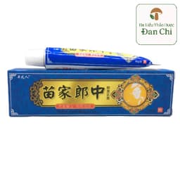 Combo 10 tuýp bôi nấm ngứa da liễu thảo mộc cực hiệu quả -màu xanh 4