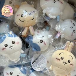 [ảnh thật] Móc khóa Chiikawa Usagi mini dễ thương – 10cm 5