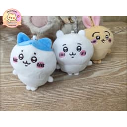 [ảnh thật] Móc khóa Chiikawa Usagi mini dễ thương – 10cm 4