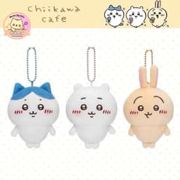 [ảnh thật] Móc khóa Chiikawa Usagi mini dễ thương – 10cm 3