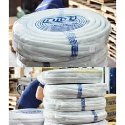 Combo 3 Mét, 5 mét Ống Đồng Thái 7 gem cuốn sẵn tiện lợi cho Dây CADIVI 1.5, 2.5 - Simili 1HP, 1.5HP, 2HP CTYVINDILA 5