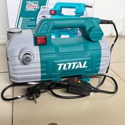 Máy xịt rửa xe áp lực cao TOTAL - 1400w TGT11316 -TGT112362( Động Cơ Chổi Than ) 3