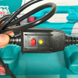Máy xịt rửa xe áp lực cao TOTAL - 1400w TGT11316 -TGT112362( Động Cơ Chổi Than ) 9