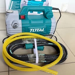 Máy xịt rửa xe áp lực cao TOTAL - 1400w TGT11316 -TGT112362( Động Cơ Chổi Than ) 4