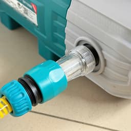 Máy xịt rửa xe áp lực cao TOTAL - 1400w TGT11316 -TGT112362( Động Cơ Chổi Than ) 2