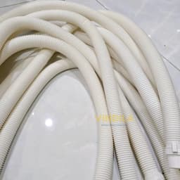 Ống Thoát Nước Máy Giặt Ruột Gà 1m3, 2m – Nhựa PVC Dẻo Dai, Co Giãn Linh Hoạt 5