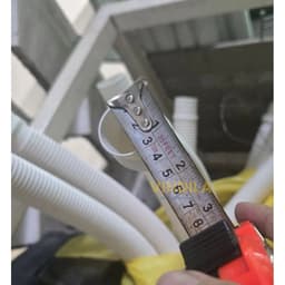 Ống Thoát Nước Máy Giặt Ruột Gà 1m3, 2m – Nhựa PVC Dẻo Dai, Co Giãn Linh Hoạt 6