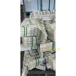 Cặp giá đỡ cục nóng máy lạnh 4HP, 5HP, sắt V kích thước 60cm×54cm*5cm 3