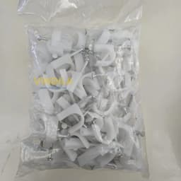 Túi 50, 100 cái Đinh Móc Ống Đồng, Dây Điện Phi 21 – 34 – 42 [ĐÓNG GÓI NGUYÊN BỊCH] 6