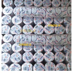 LỐC 5, 10 BĂNG KEO MÀU TRẮNG ĐEN TND 1