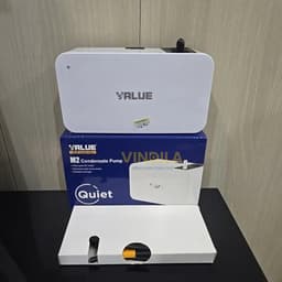 Máy bơm chất lỏng VALUE M2, Máy bơm nước ngưng cao 12m ngang 20m 5