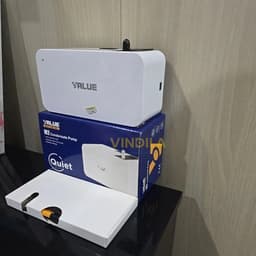 Máy bơm chất lỏng VALUE M2, Máy bơm nước ngưng cao 12m ngang 20m 6