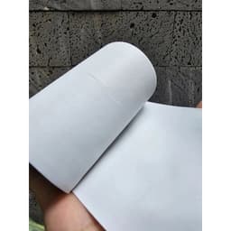 Màng cuốn ống lạnh - 1kg 3 cuộn  Xi quấn ống đồng trắng/đen – Simili cuốn ống cách nhiệt 300g/cuộn 6