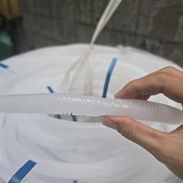 Ống ruột gà thoát nước điều hòa Phú Hòa Thành 5m – 10m – 20m – Dẻo dai 3
