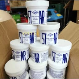 Bột hàn là chế phẩm làm sạch bề mặt kim loại đồng 11.3g/ lọ.  Flux hàn bạc - Trợ hàn chuyên cho đồng, inox thép 4