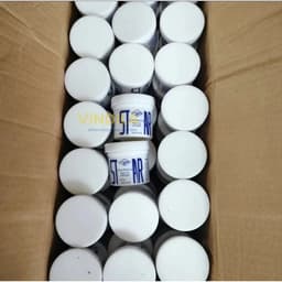 Bột hàn là chế phẩm làm sạch bề mặt kim loại đồng 11.3g/ lọ.  Flux hàn bạc - Trợ hàn chuyên cho đồng, inox thép 5