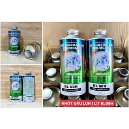 Dầu gấu RL68H – dầu lạnh Emkarate RL 68H - Vật tư điện lạnh Vindila 3