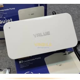 Máy bơm chất lỏng VALUE M2, Máy bơm nước ngưng cao 12m ngang 20m 2