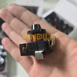 Rơ Le Cơ Khởi Động Block Tủ Lạnh (Relay Sợi Đốt / Rơ Le Quấn Đồng) 6