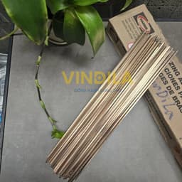10 Que hàn đồng Mỹ HARRIS dài 45,7cm, bán theo que, hàng chính hãng, VAT 10% 3