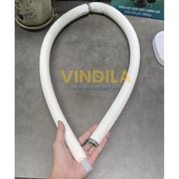 Ống Thoát Nước Máy Lạnh 60cm – Có Bọc Bảo Ôn & Không Bọc Bảo Ôn 4