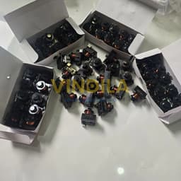 Rơ Le Cơ Khởi Động Block Tủ Lạnh (Relay Sợi Đốt / Rơ Le Quấn Đồng) 2