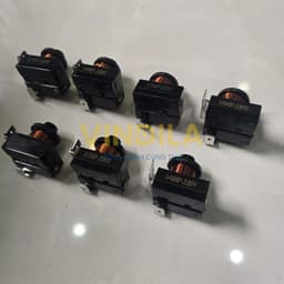 Rơ Le Cơ Khởi Động Block Tủ Lạnh (Relay Sợi Đốt / Rơ Le Quấn Đồng) 3