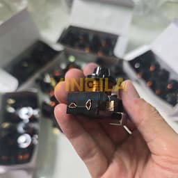 Rơ Le Cơ Khởi Động Block Tủ Lạnh (Relay Sợi Đốt / Rơ Le Quấn Đồng) 5