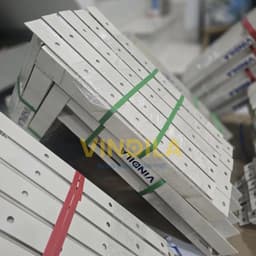 Cặp Eke Máy lạnh, Giá đỡ cục nóng máy lạnh loại 1HP đến 5HP (bao gồm tắc kê, ốc vít đi kèm) 6
