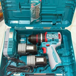 Máy khoan búa dùng pin 16V Total TIDLI16665 ( Động Cơ Không Chổi Than ) 2