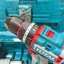 Máy khoan búa dùng pin 16V Total TIDLI16665 ( Động Cơ Không Chổi Than ) 5