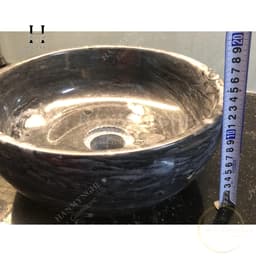 chậu lavabo tự nhiên non nước 3