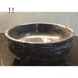 chậu lavabo tự nhiên non nước 4
