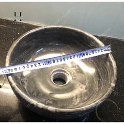 chậu lavabo tự nhiên non nước 2