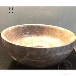 chậu lavabo tự nhiên non nước 3